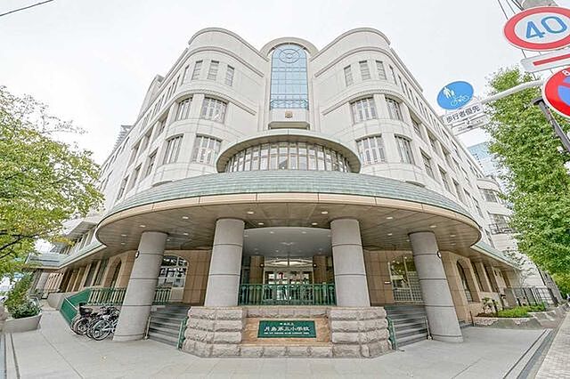 周辺 ザ・パークハウス晴海タワーズ　クロノレジデンス 46階/-