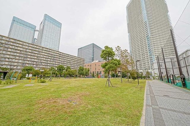 周辺 ザ・パークハウス晴海タワーズ　クロノレジデンス 46階/-