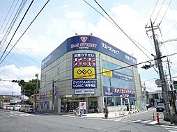 周辺施設の画像