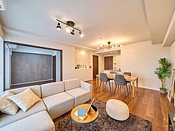 リビング/ダイニングの画像