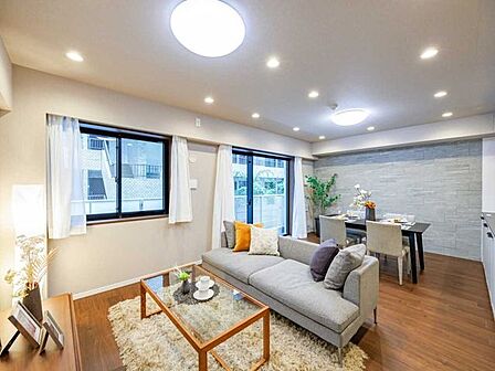 ※家具・調度品等は販売価格に含まれておりません