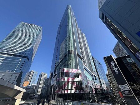 渋谷サクラステージ 720m