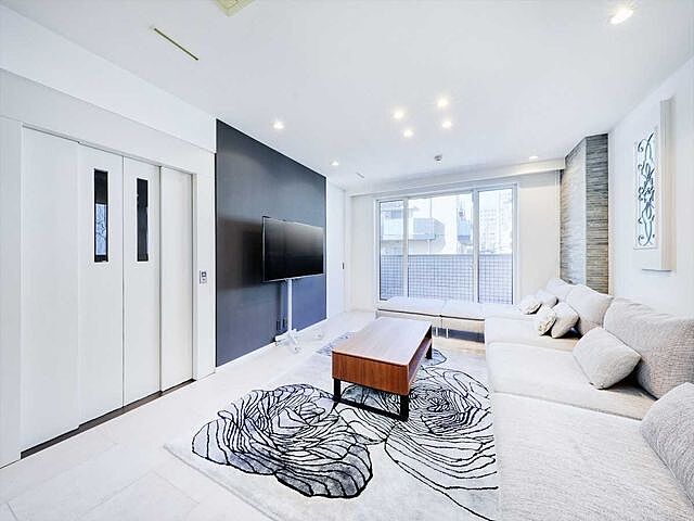 リビング/ダイニング 渋谷区代々木4丁目