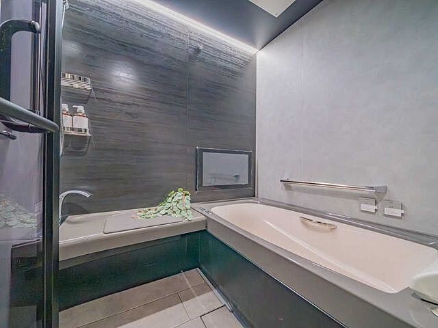 浴室 麻布市兵衛町ホームズ 8階/-