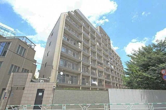 外観 渋谷区鶯谷町