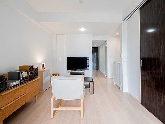 リビング/ダイニング シティハウス板橋大山 7階/-