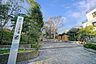 周辺：林試の森公園 550m