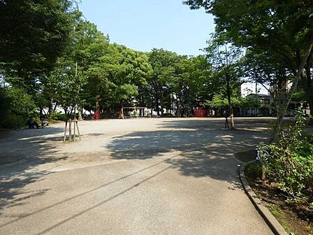  板谷公園 10m