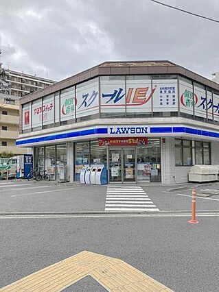 ローソン西葛西...
