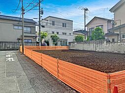 板橋区宮本町土地B区画の土地画像