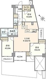 マイキャッスル東長崎