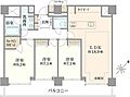 西新宿パークサイドタワー13階22,800万円