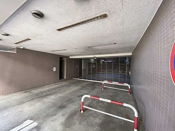 駐車場を拡大表示