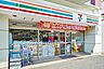 周辺：セブンイレブン豊島東池袋五丁目店 350m