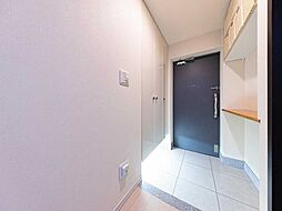 玄関の画像
