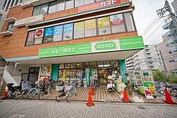 コープ板橋駅前店 280m