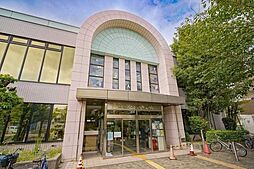 豊島区立上池袋図書館 950m