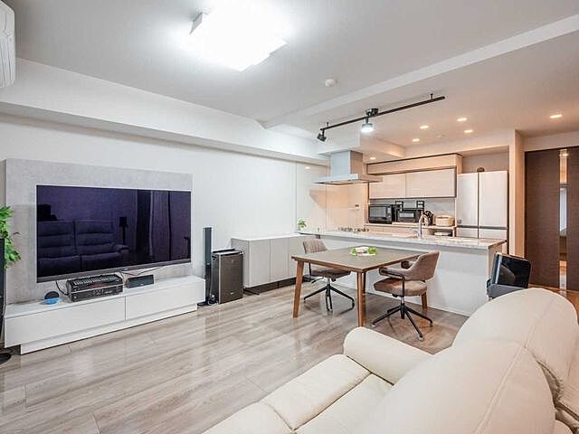 室内 板橋区小茂根1丁目