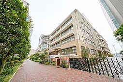 豊海小学校 340m