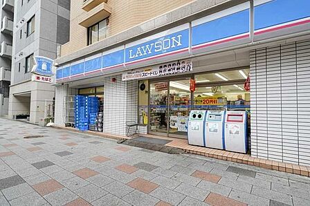 ローソン勝どき4丁目店 300m