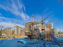 晴海ふ頭公園 60m