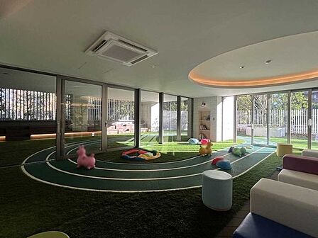 KODOMO PLAZA/PARK-C棟1階