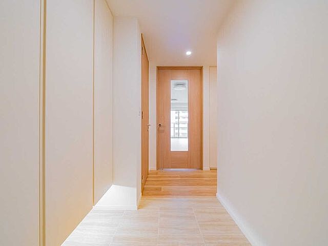 室内 HARUMI FLAG SUN VILLAGE 晴海フラッグC棟 12階/-