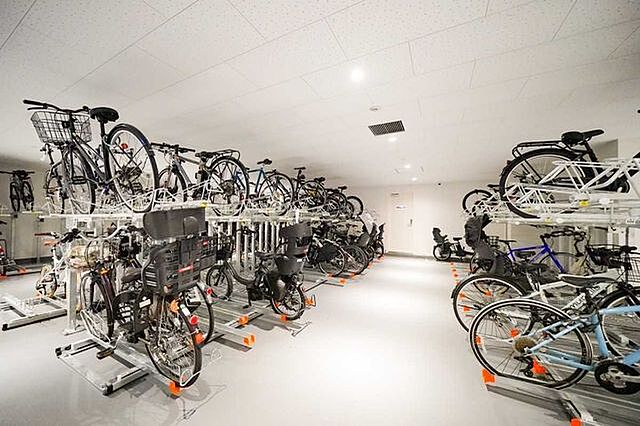 その他 HARUMI FLAG PARK VILLAGET棟 8階/-