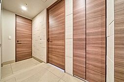玄関の画像