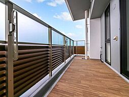 バルコニーの画像