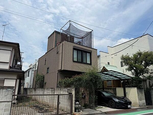 外観を拡大表示