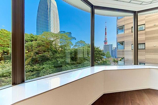 リビング/ダイニング パークコート虎ノ門愛宕タワー 9階/-