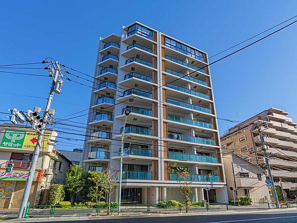外観を拡大表示
