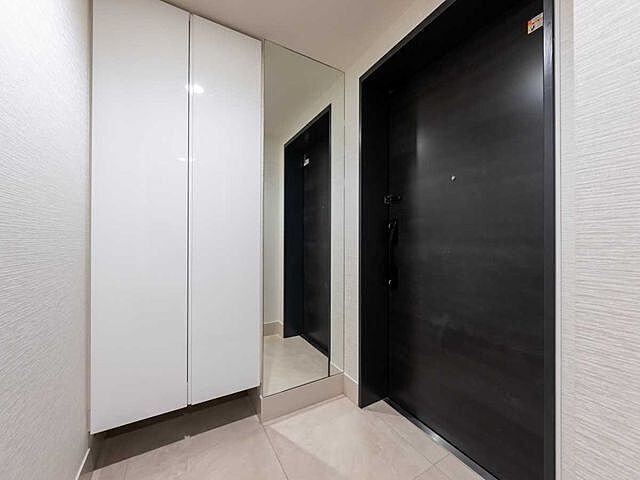 玄関 プラウド新宿牛込柳町 13階/-