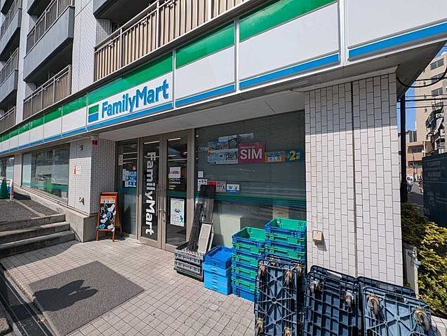 周辺 プラウド新宿牛込柳町 13階/-