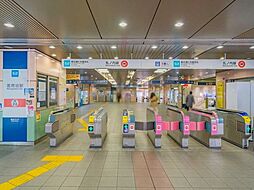 丸ノ内線「茗荷谷」駅 700m