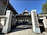 周辺：東本願寺 230m