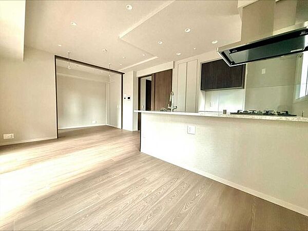 室内を拡大表示