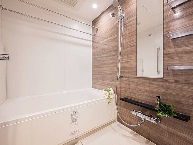 浴室 クレヴィア日暮里 THE PLACE 14階/-