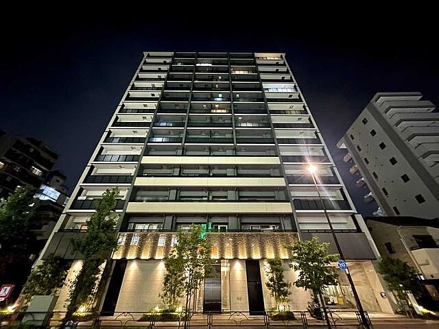 外観 クレヴィア日暮里 THE PLACE 14階/-