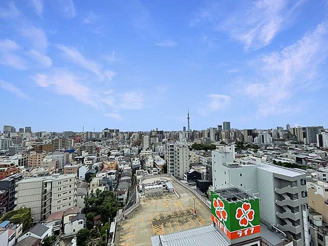 その他 クレヴィア日暮里 THE PLACE 14階/-