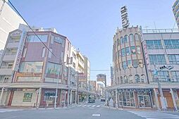 かっぱ橋道具街通り 130m