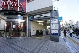 周辺施設の画像