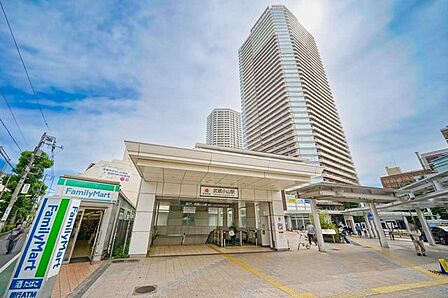 武蔵小山駅 西口 230m