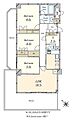 朝日目黒マンション3階17,800万円