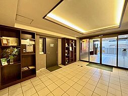 エントランスの画像