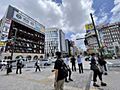 高田馬場駅周辺...