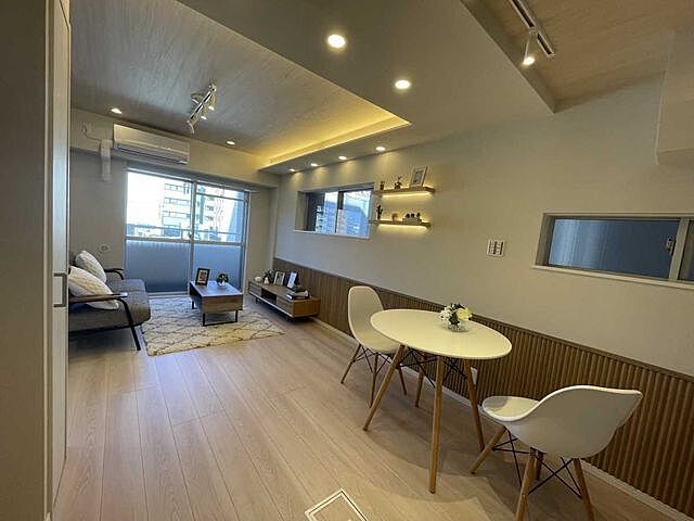 リビング/ダイニング 五反田永谷タウンプラザ 7階/-