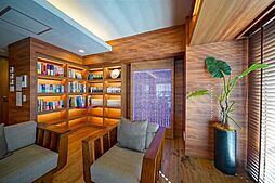 ギャラリーラウンジ