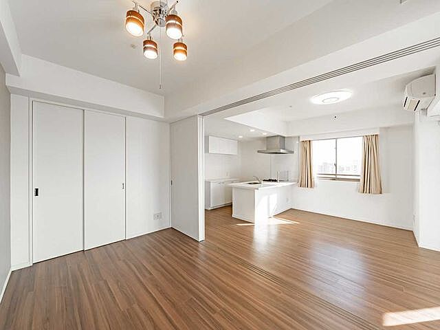 リビング/ダイニング コンシェリア駒込ANNEX 14階/-